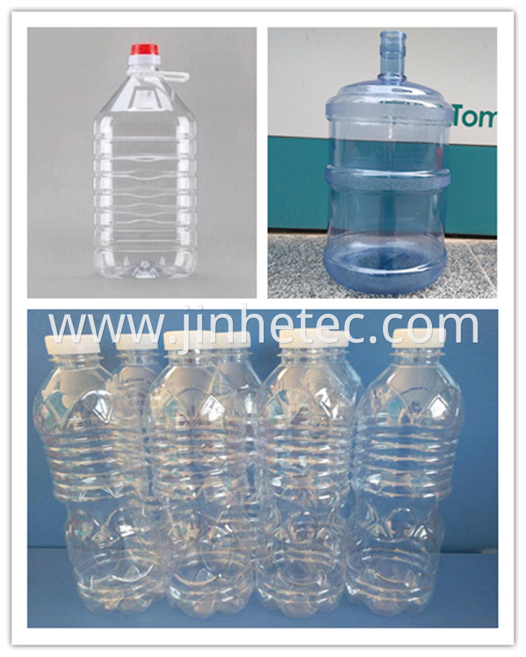 PET Bottles